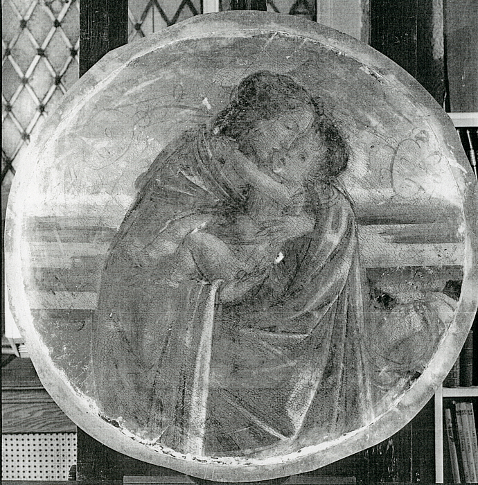 Virgin and Child with Saint John the Baptist Slider Image 2